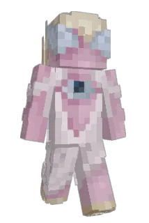 Minecraft-Avatar von plastic_kayo: ganzer Körper