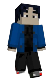 plastica_ Minecraft avatar full body