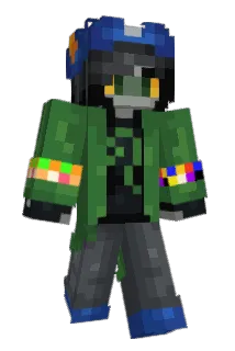 plasticangel78 Minecraft avatar full body