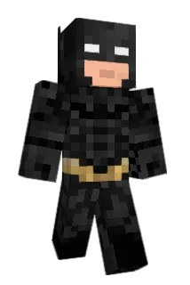 plasticopossum Minecraft avatar full body