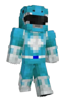 plastikpose Minecraft avatar full body