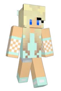 platapus173 Minecraft avatar full body
