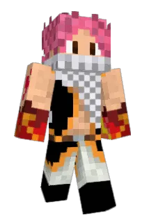 platno11 Minecraft avatar full body