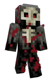 plattypuss420 Minecraft avatar full body