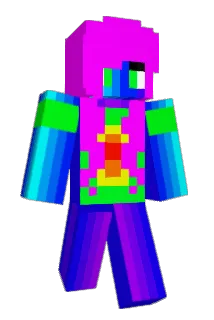 platypus_nyc Minecraft avatar full body