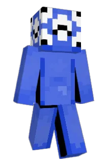 platypusduck64 Minecraft avatar full body