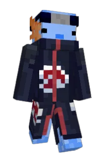 platyssin Minecraft avatar full body