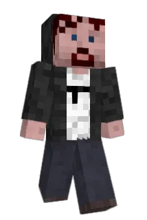 plauk Minecraft avatar full body