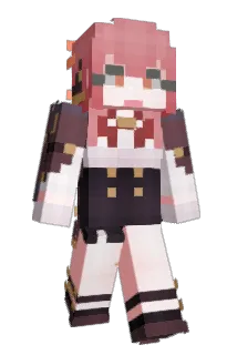 play5330 Minecraft avatar full body