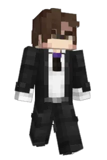 playAMaker Minecraft avatar full body