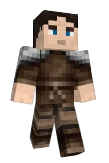 playa_game Minecraft avatar full body