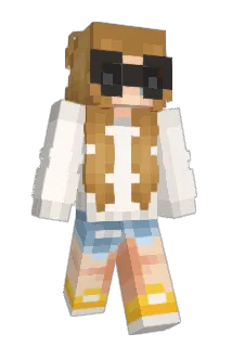 playables Minecraft avatar full body