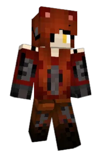 playachronix Minecraft avatar full body