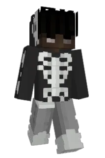playboichinz Minecraft avatar full body