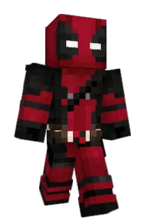 playboidardy Minecraft avatar full body