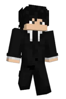 playboiskills Minecraft avatar full body