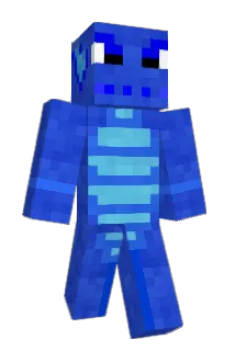 playbool Minecraft avatar full body