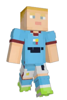playbottl Minecraft avatar full body