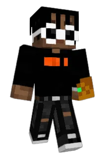 playboycartii Minecraft avatar full body