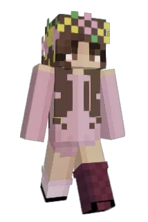 playedig21 Minecraft avatar full body