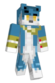 playemi Minecraft avatar full body