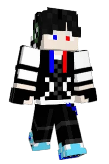 player1114514 Minecraft avatar full body