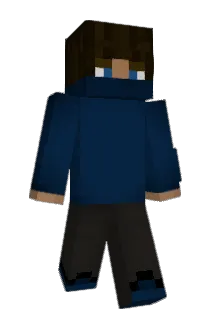 player12312 Minecraft avatar full body