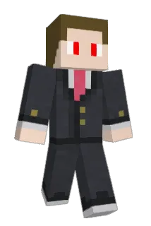 player135672 Minecraft avatar full body