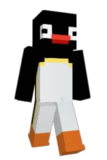player17225001 Minecraft avatar full body