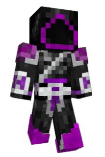 player1x1 Minecraft avatar full body