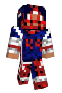 player6249 Minecraft avatar full body