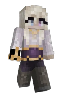 player66887 Minecraft avatar full body