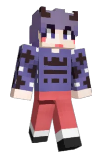 playerKJM Minecraft avatar full body