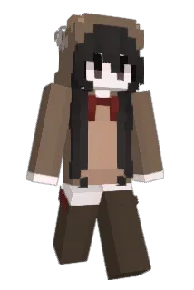 player_634245 Minecraft avatar full body