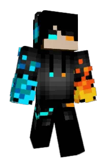 player_8612 Minecraft avatar full body