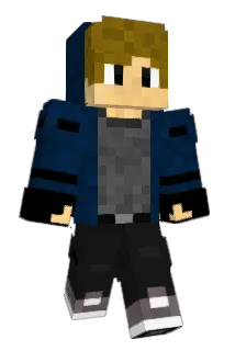 player_man_ Minecraft avatar full body