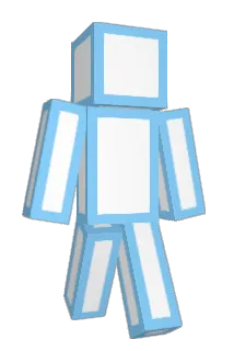 player_rsky Minecraft avatar full body