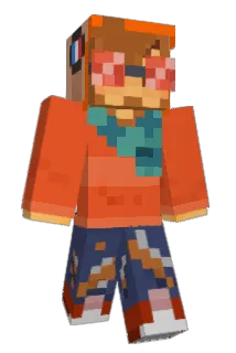 playerboy300 Minecraft avatar full body