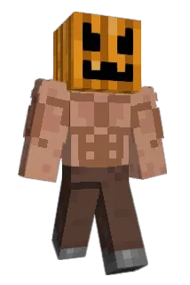 playerbun Minecraft avatar full body