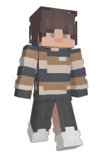 playercountx Minecraft avatar full body