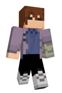playerdemo32 Minecraft avatar full body