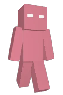playergames26 Minecraft avatar full body
