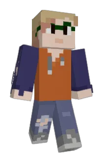 playerofcards Minecraft avatar full body