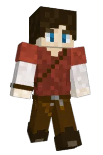 playerofgamer Minecraft avatar full body