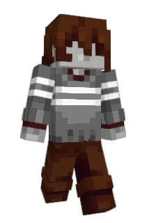 playerofgames45 Minecraft avatar full body