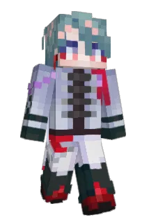 players147 Minecraft avatar full body