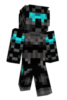 playerwhoplays Minecraft avatar full body