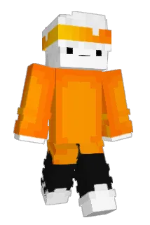 playerxzin Minecraft avatar full body