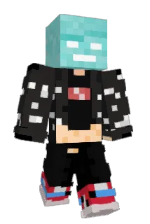 playeryea Minecraft avatar full body