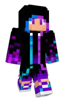 playestar Minecraft avatar full body